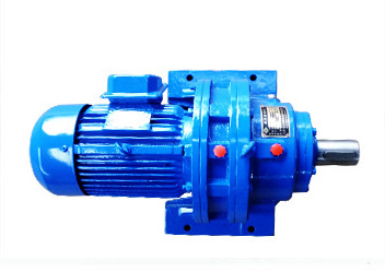 擺線針輪減速機(jī)傳動(dòng)系統(tǒng)特性