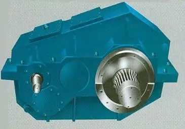 起重機QJYD2系列減速機