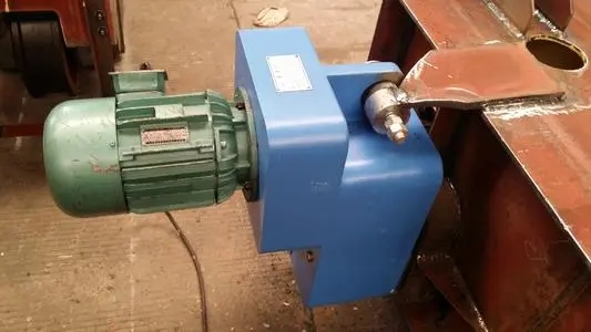 QS系列三合一減速機