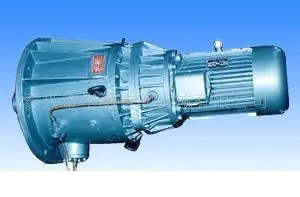 NGW-L型行星齒輪減速器(兩級(jí))