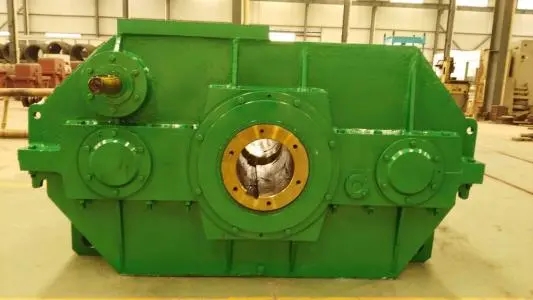 QXSH起重機(jī)用三環(huán)減速器